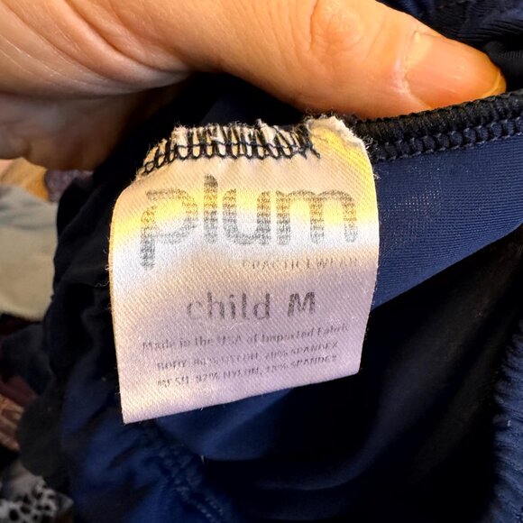 SOLD 4 Girls Leos Lot - Plum and GK Elite - Child Medium-Large - Picture 13 of 13